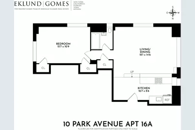 10 Park Avenue #16A, New York City, NY 10016 - Photo 8