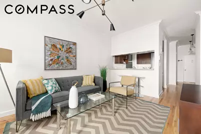323 W 43rd Street #1R, New York City, NY 10036 - Photo 2
