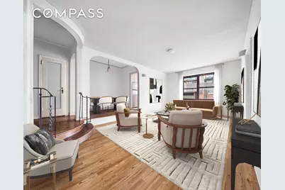 225 E 74th Street #4C, New York City, NY 10021 - Photo 1