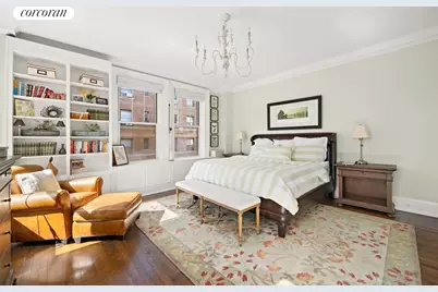 600 W End Avenue #10F, New York, NY 10024 - Photo 6