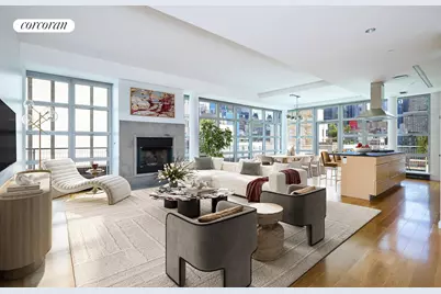 500 W 53rd Street #6A, New York City, NY 10019 - Photo 14