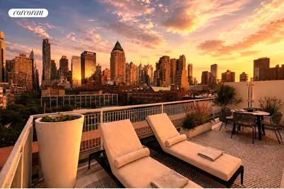 500 W 53rd Street #6A, New York City, NY 10019 - Photo 1