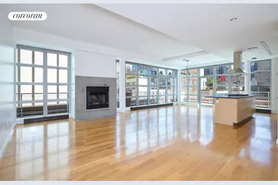 500 W 53rd Street #6A, New York City, NY 10019 - Photo 2