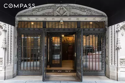 1 W 67th Street #608, New York City, NY 10023 - Photo 10