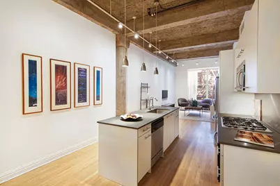 419 W 55th Street #2D, New York City, NY 10019 - Photo 2