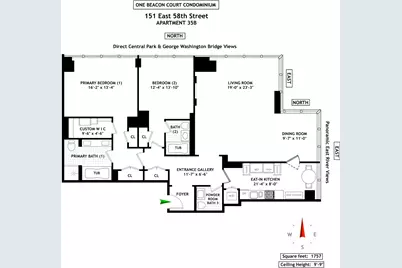 151 E 58th Street #35B, New York City, NY 10022 - Photo 22