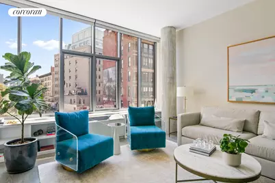 210 Lafayette Street #3A, New York City, NY 10012 - Photo 2