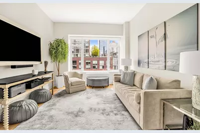 210 Warren Street #16-F, New York City, NY 10282 - Photo 1
