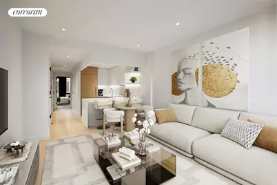 355 W 39th Street #7B, New York City, NY 10018 - Photo 2