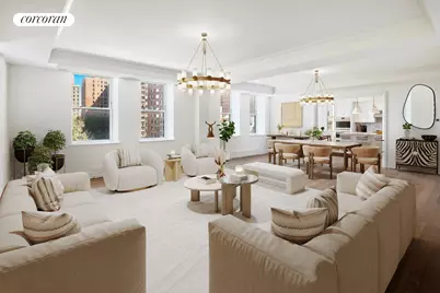 344 W 72nd Street #6A, New York City, NY 10023 - Photo 4