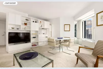 150 W 56th Street #4605, New York City, NY 10019 - Photo 2