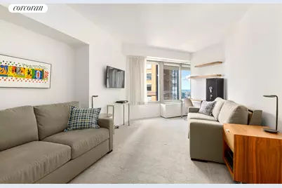 150 W 56th Street #4605, New York City, NY 10019 - Photo 4
