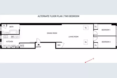 114 W 29th Street #4, New York City, NY 10001 - Photo 2