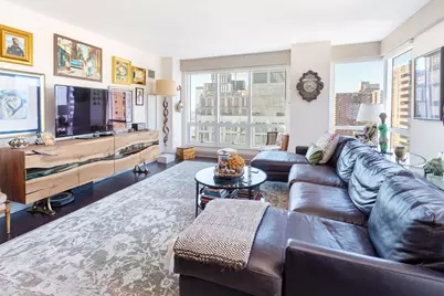 350 W 42nd Street #34B, New York City, NY 10036 - Photo 2