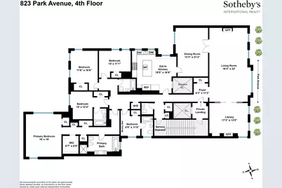 823 Park Avenue #4, New York City, NY 10021 - Photo 14