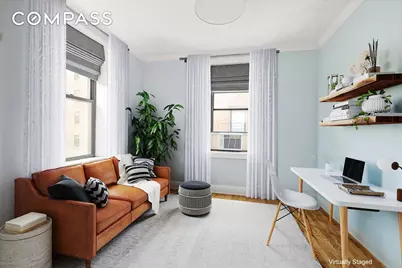 30 E 9th Street #5M, New York City, NY 10003 - Photo 6