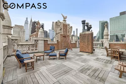 25 Tudor City Place #922, New York City, NY 10017 - Photo 6