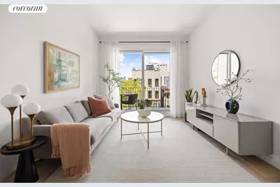 48 Stanhope Street #2F, New York City, NY 11221 - Photo 2