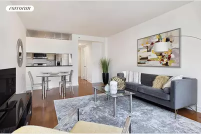 401 E 60th Street #8K, New York City, NY 10065 - Photo 2