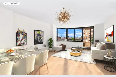 1991 Broadway #21A, New York City, NY 10023 - Photo 1