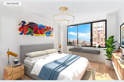 1991 Broadway #21A, New York City, NY 10023 - Photo 6