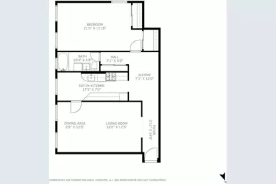 7101 Shore Road #6E, New York City, NY 11209 - Photo 30