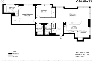 360 E 88th St, New York City, NY 10128 - Photo 38