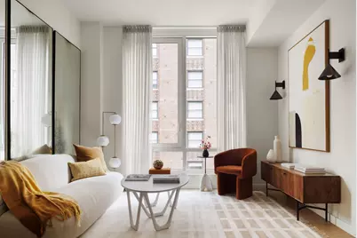 135 E 47th Street #5A, New York City, NY 10017 - Photo 2