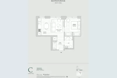 135 E 47th Street #14C, New York City, NY 10017 - Photo 16