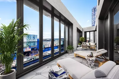 500 W 18th Street #5C, New York City, NY 10011 - Photo 8