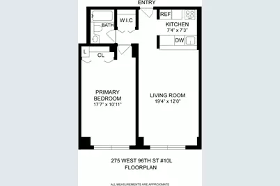 275 W 96th Street #10L, New York, NY 10025 - Photo 24
