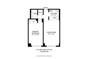 275 W 96th St, New York, NY 10025 - Photo 24