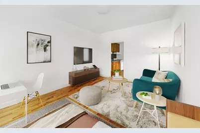 268 E 4th Street #1A, New York City, NY 10009 - Photo 2