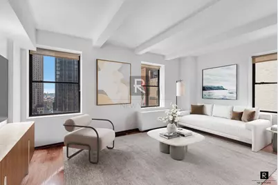 150 W 51st Street #1508, New York City, NY 10019 - Photo 1