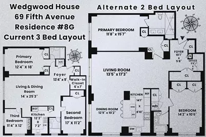 69 5th Avenue #8G, New York City, NY 10003 - Photo 12