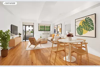 457 Atlantic Avenue #2A, New York City, NY 11217 - Photo 2