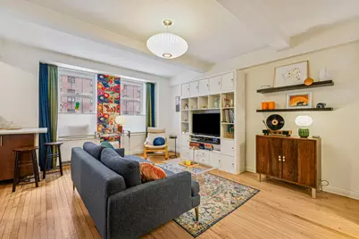 465 W 23rd Street #4G, New York, NY 10011 - Photo 1