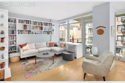 425 E 13th Street #4C, New York City, NY 10009 - Photo 2