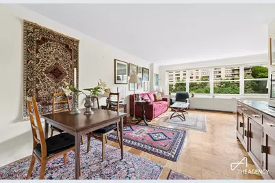 150 W End Avenue #5J, New York, NY 10023 - Photo 6