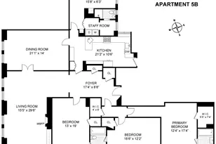 1215 5th Ave, New York City, NY 10029 - Photo 16