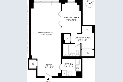 440 E 62nd Street #14H, New York City, NY 10065 - Photo 8
