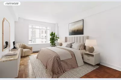 25 Central Park W #9T, New York, NY 10023 - Photo 6