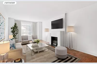 25 Central Park W #9T, New York City, NY 10023 - Photo 2