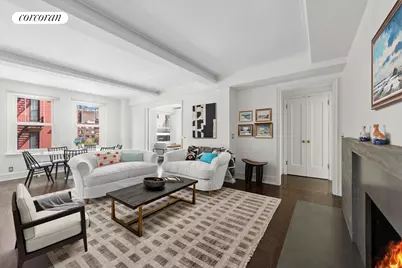 136 Waverly Place #3B, New York City, NY 10014 - Photo 1