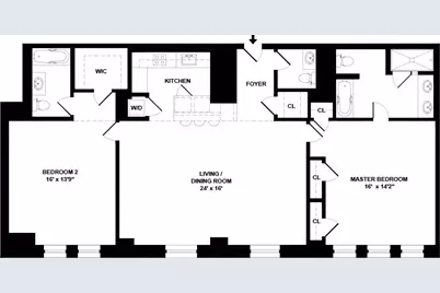 160 Central Park S #1005, New York City, NY 10019 - Photo 8