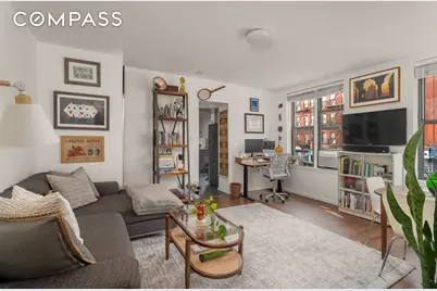 300 E 119th Street #2B, New York City, NY 10035 - Photo 1