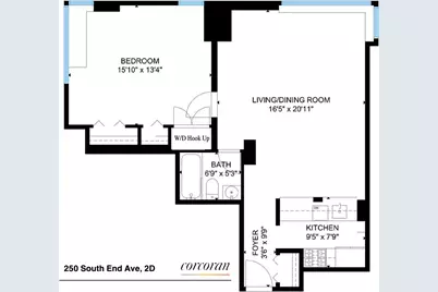 250 S End Avenue #5D, New York City, NY 10280 - Photo 18