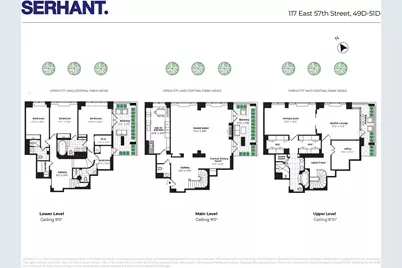 117 E 57th Street #49D/51D, New York City, NY 10022 - Photo 24