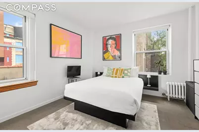 131 Ave B #4A, New York City, NY 10009 - Photo 2