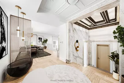 1 Central Park S #Mansion 201, New York City, NY 10019 - Photo 6